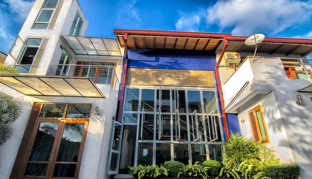Oyo 437 Amali Residence Nugegoda Kültér fotó