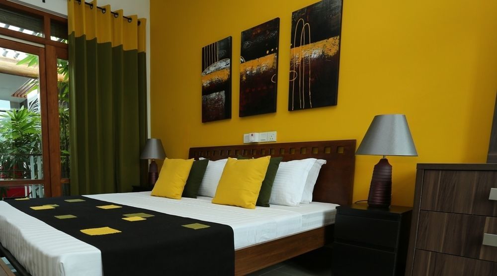 Oyo 437 Amali Residence Nugegoda Kültér fotó