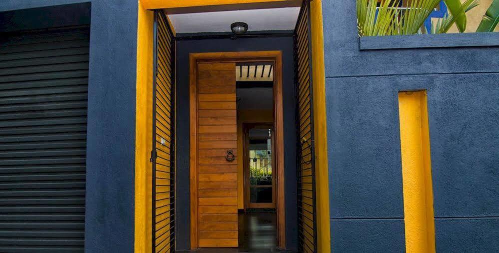 Oyo 437 Amali Residence Nugegoda Kültér fotó