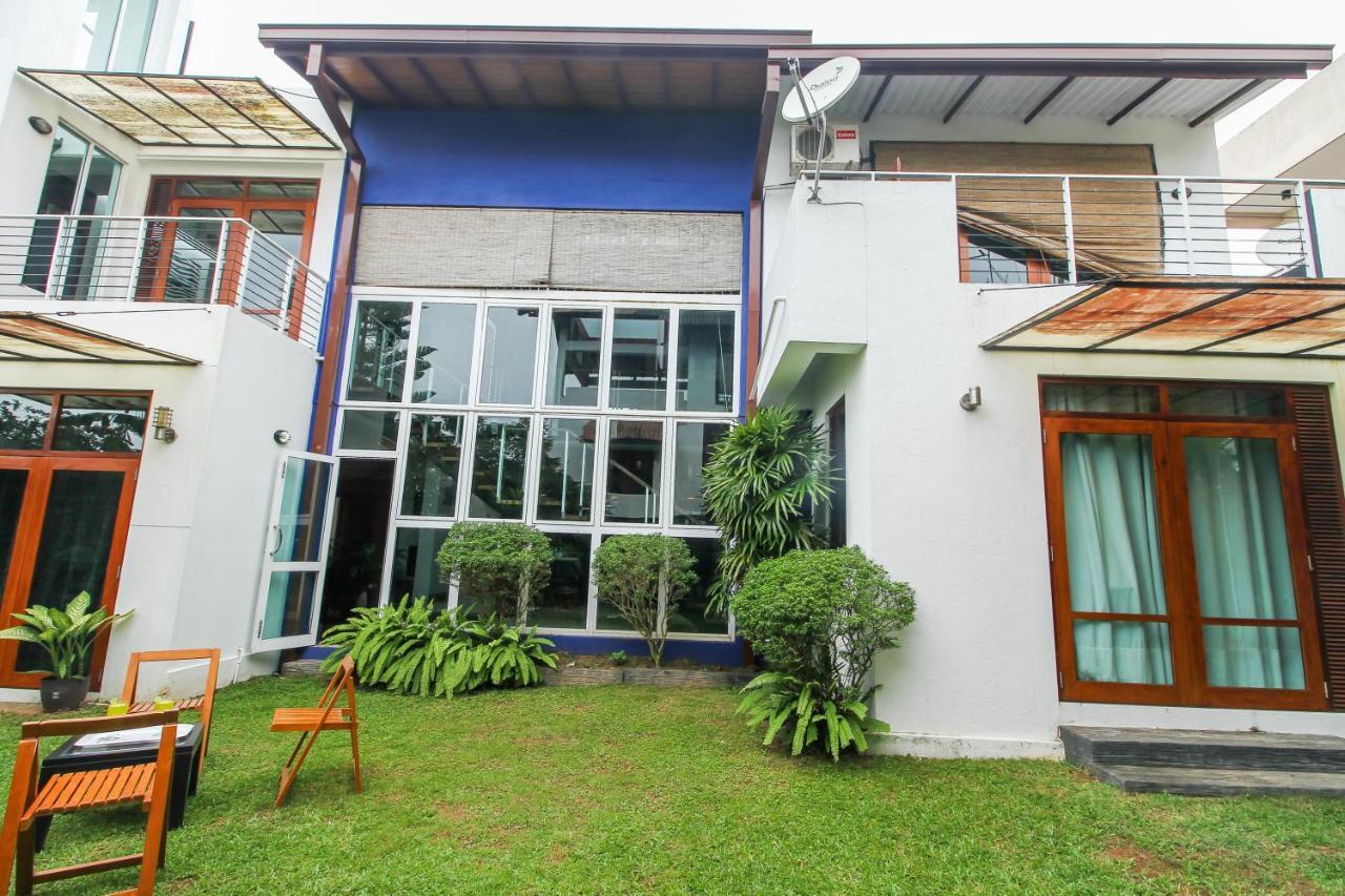 Oyo 437 Amali Residence Nugegoda Kültér fotó
