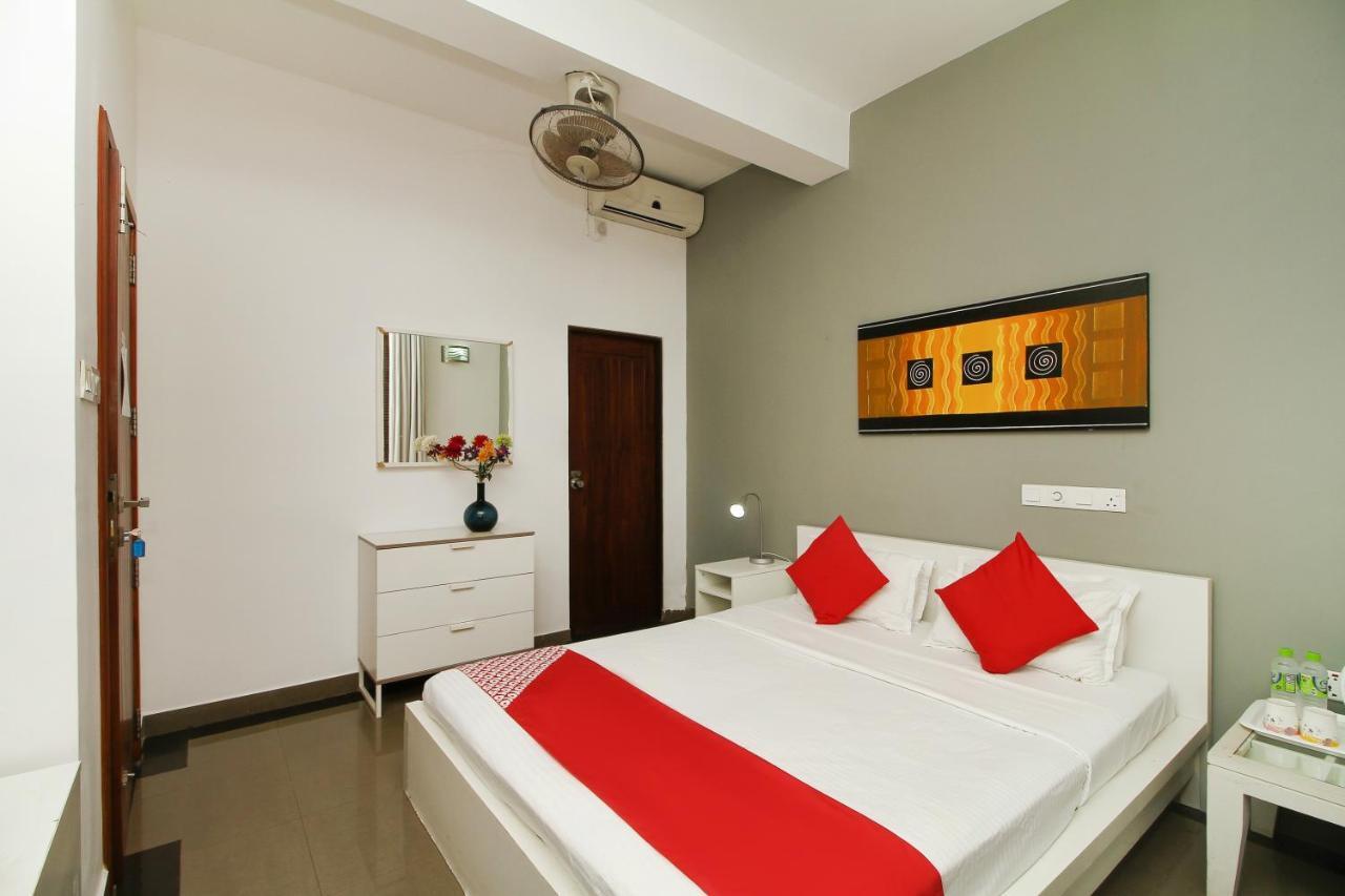 Oyo 437 Amali Residence Nugegoda Kültér fotó