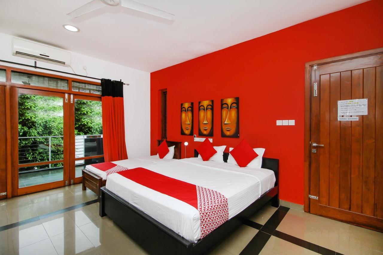 Oyo 437 Amali Residence Nugegoda Kültér fotó
