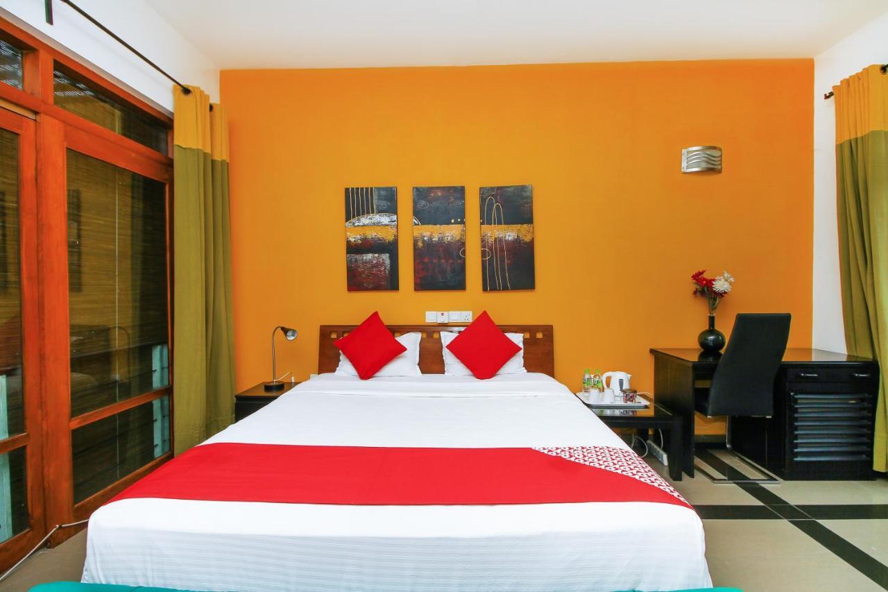 Oyo 437 Amali Residence Nugegoda Kültér fotó