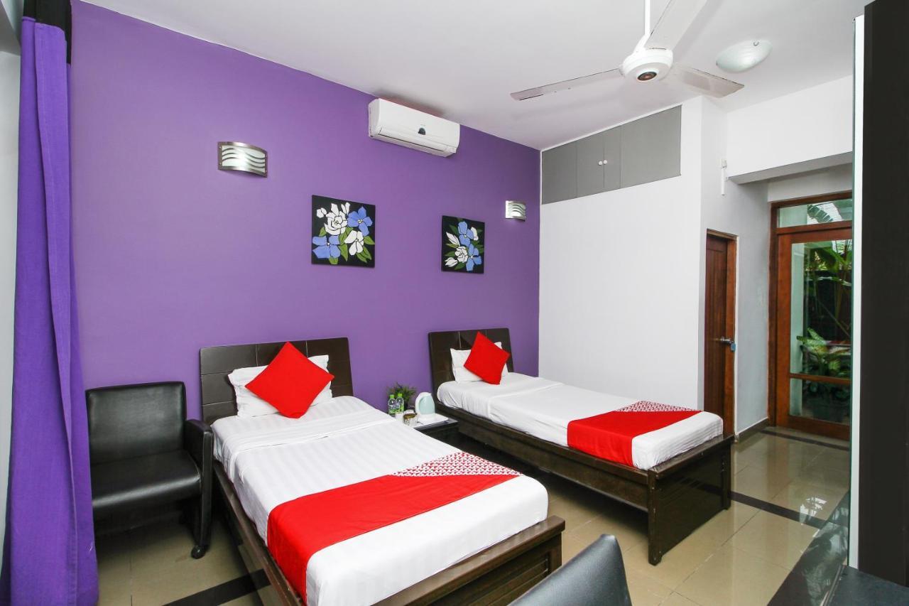 Oyo 437 Amali Residence Nugegoda Kültér fotó