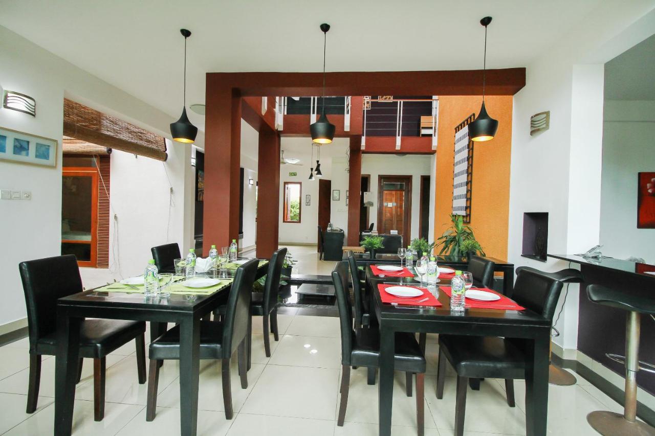 Oyo 437 Amali Residence Nugegoda Kültér fotó