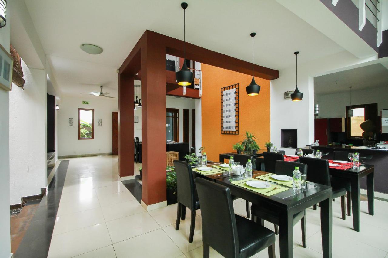 Oyo 437 Amali Residence Nugegoda Kültér fotó