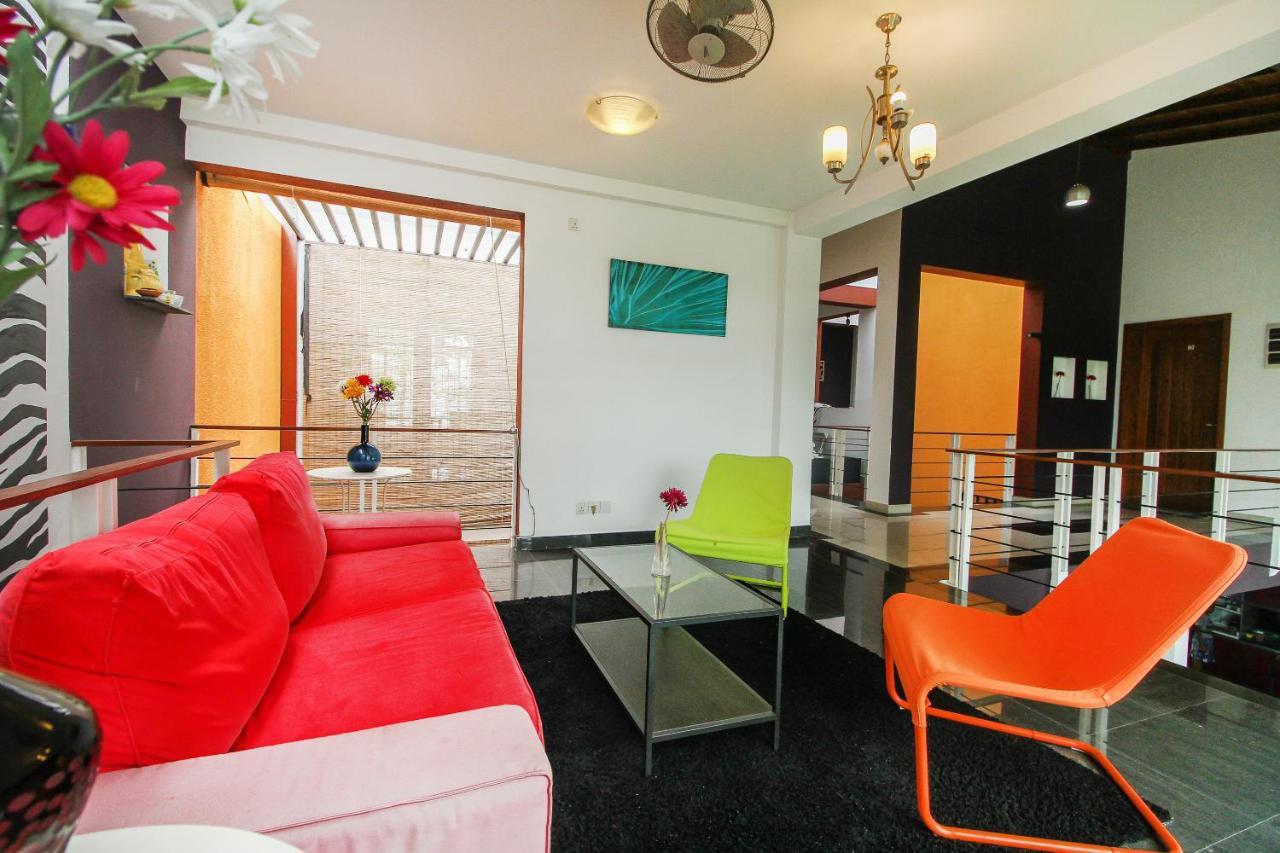Oyo 437 Amali Residence Nugegoda Kültér fotó