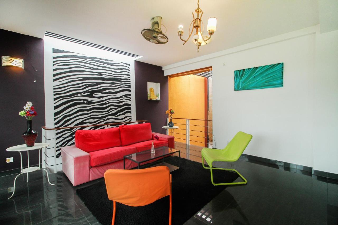 Oyo 437 Amali Residence Nugegoda Kültér fotó