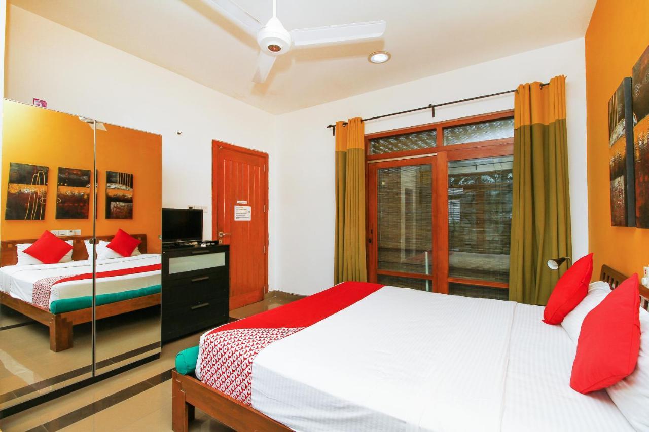 Oyo 437 Amali Residence Nugegoda Kültér fotó