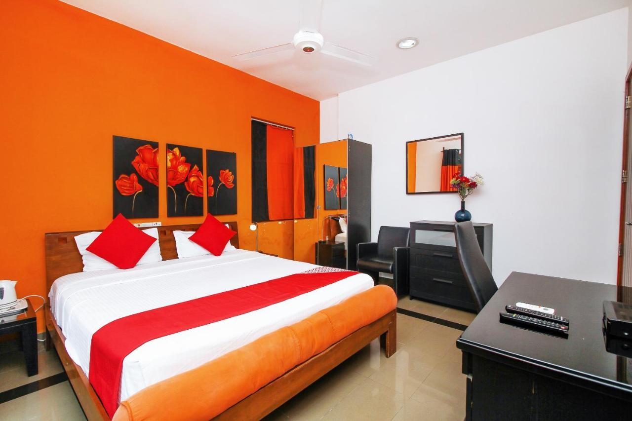Oyo 437 Amali Residence Nugegoda Kültér fotó