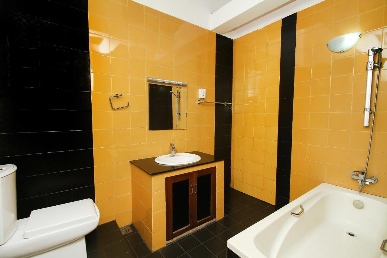 Oyo 437 Amali Residence Nugegoda Kültér fotó