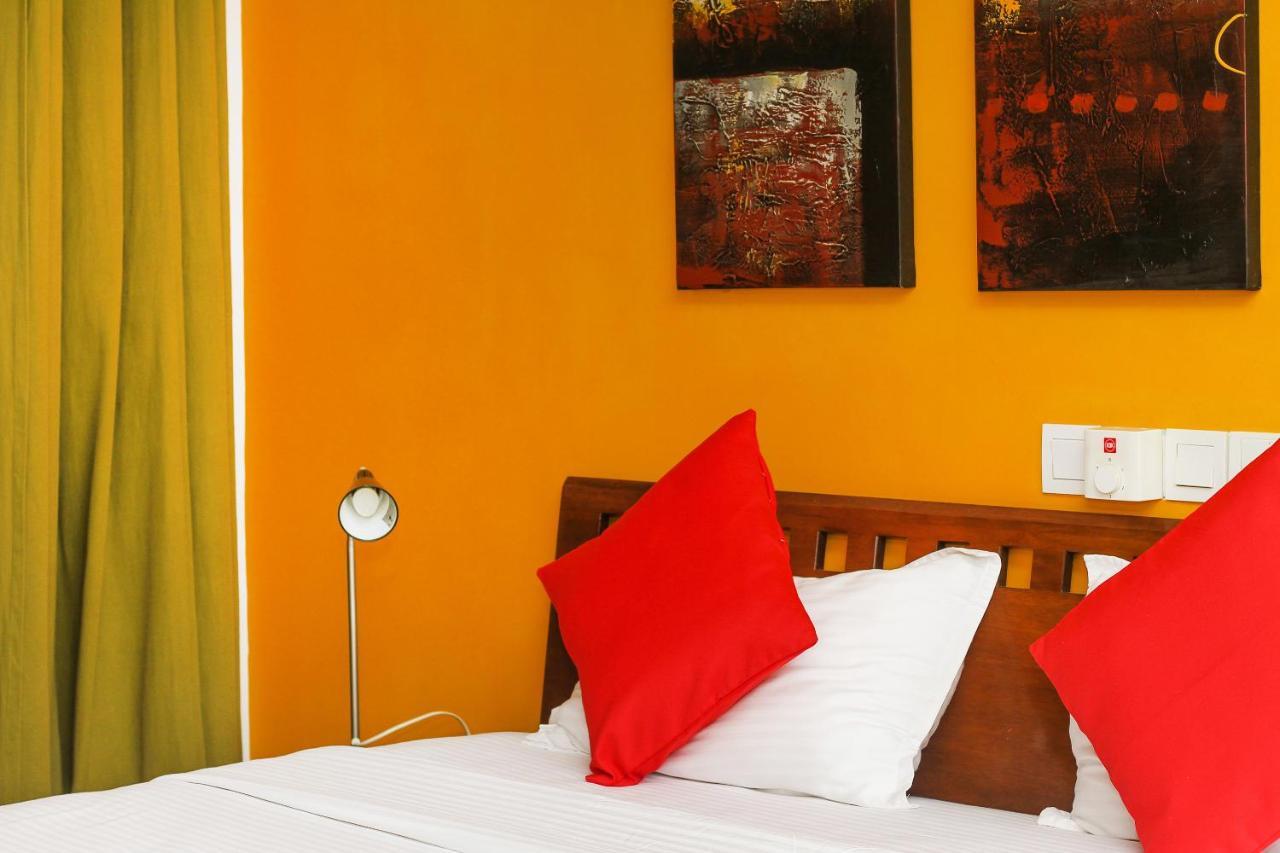 Oyo 437 Amali Residence Nugegoda Kültér fotó