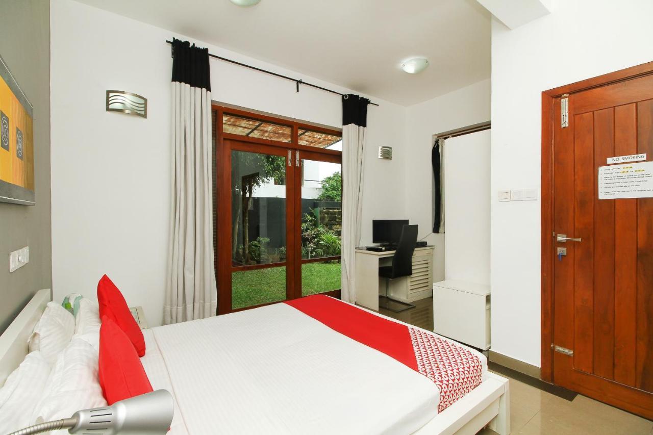 Oyo 437 Amali Residence Nugegoda Kültér fotó