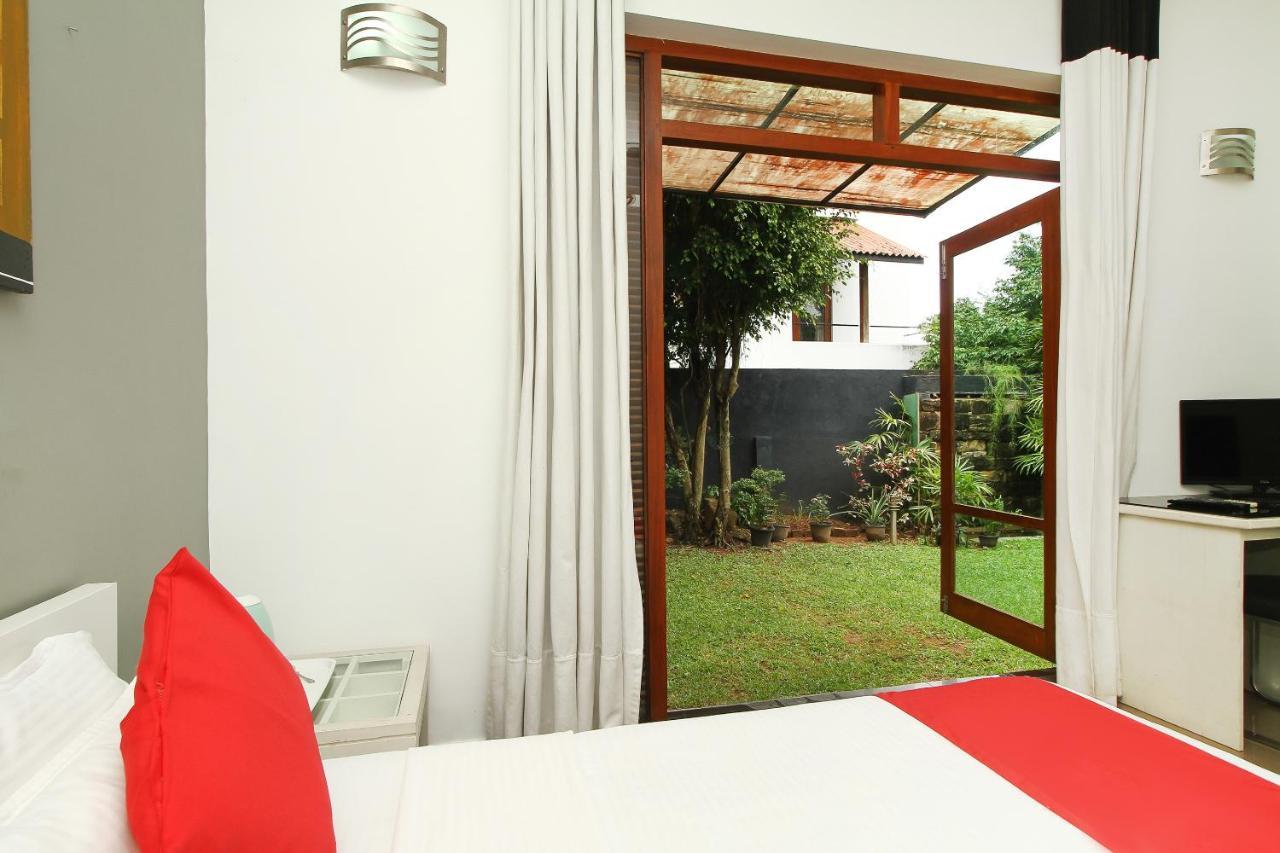 Oyo 437 Amali Residence Nugegoda Kültér fotó