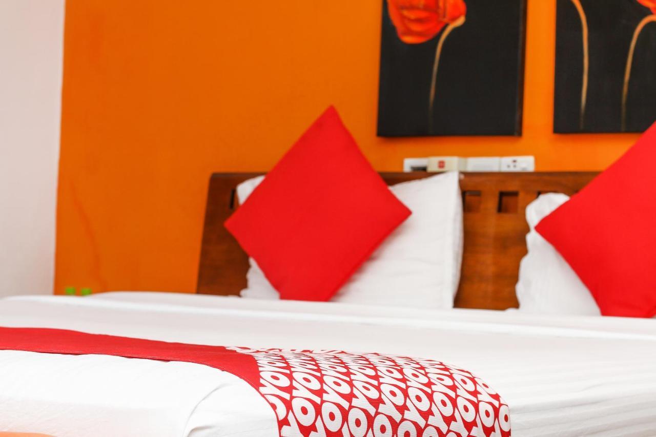 Oyo 437 Amali Residence Nugegoda Kültér fotó