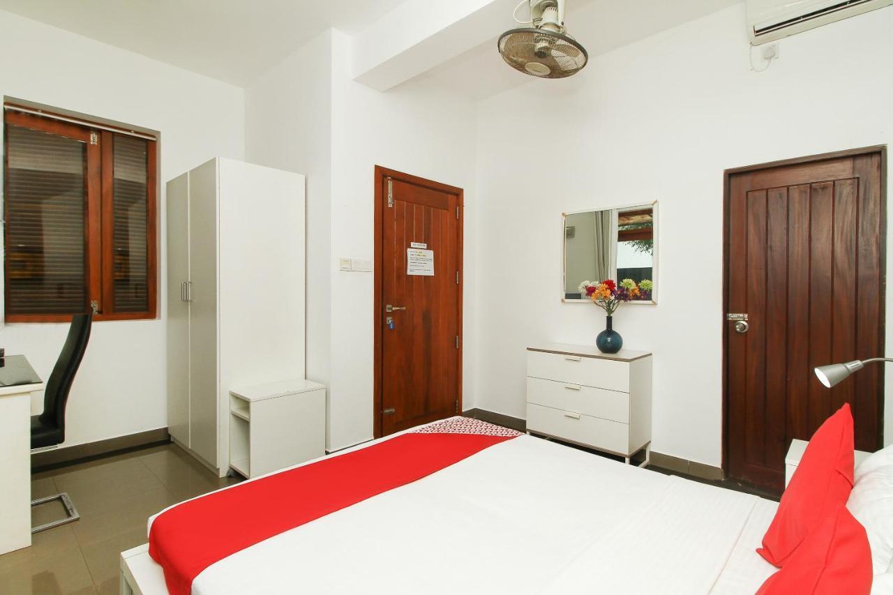 Oyo 437 Amali Residence Nugegoda Kültér fotó