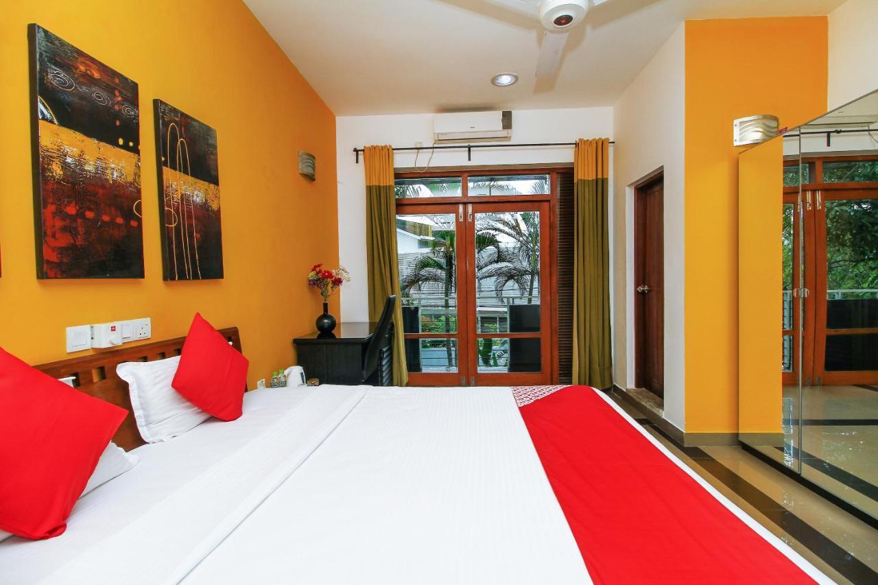 Oyo 437 Amali Residence Nugegoda Kültér fotó