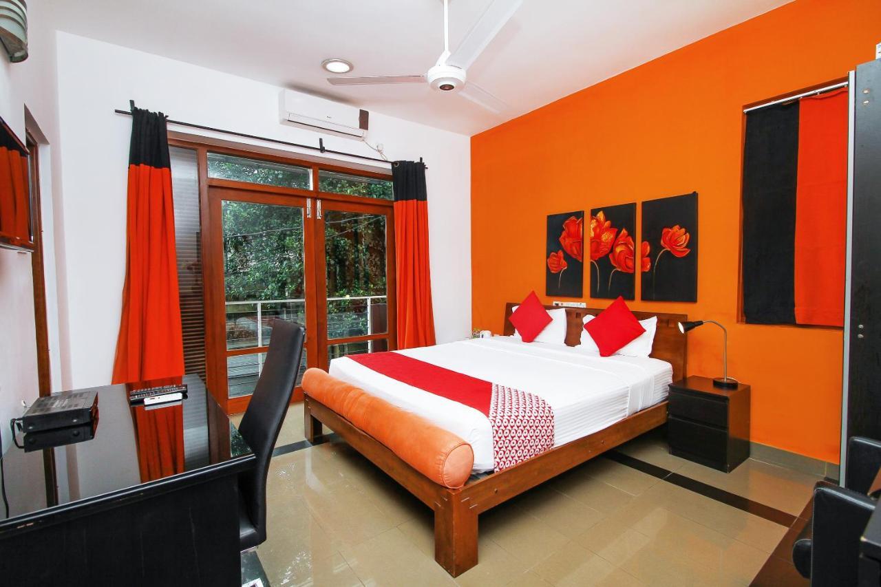 Oyo 437 Amali Residence Nugegoda Kültér fotó