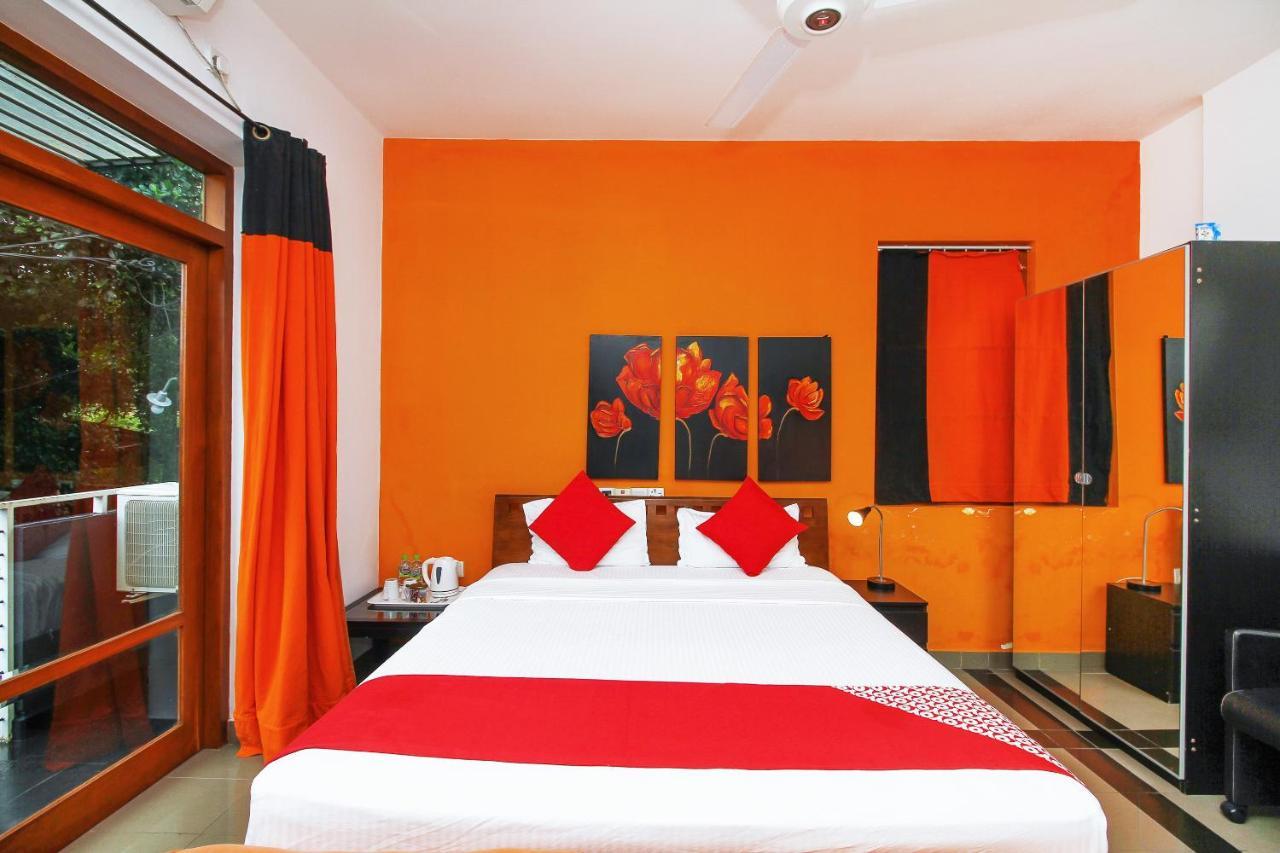 Oyo 437 Amali Residence Nugegoda Kültér fotó
