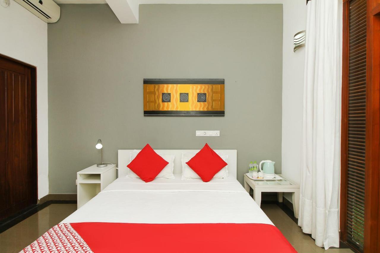 Oyo 437 Amali Residence Nugegoda Kültér fotó