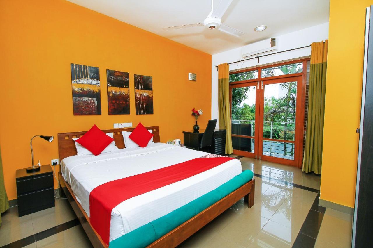 Oyo 437 Amali Residence Nugegoda Kültér fotó