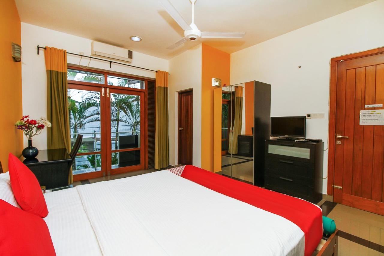 Oyo 437 Amali Residence Nugegoda Kültér fotó