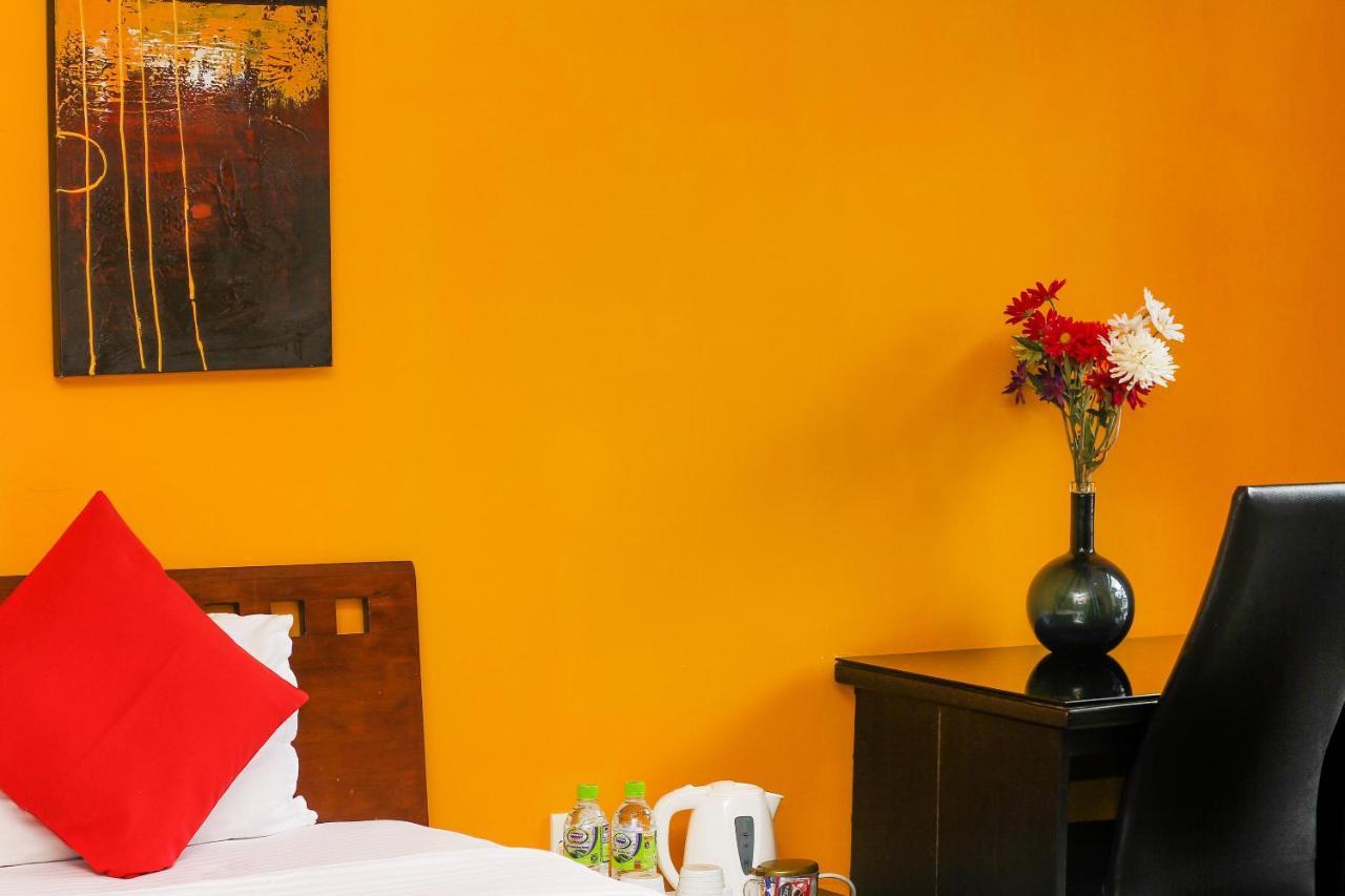 Oyo 437 Amali Residence Nugegoda Kültér fotó